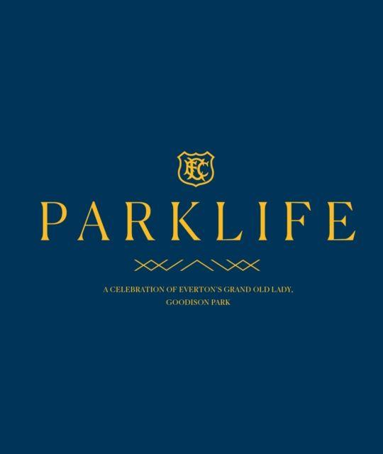 Vorderes Coverbild PARKLIFE