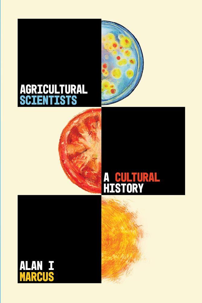 Vorderes Coverbild Agricultural Scientists