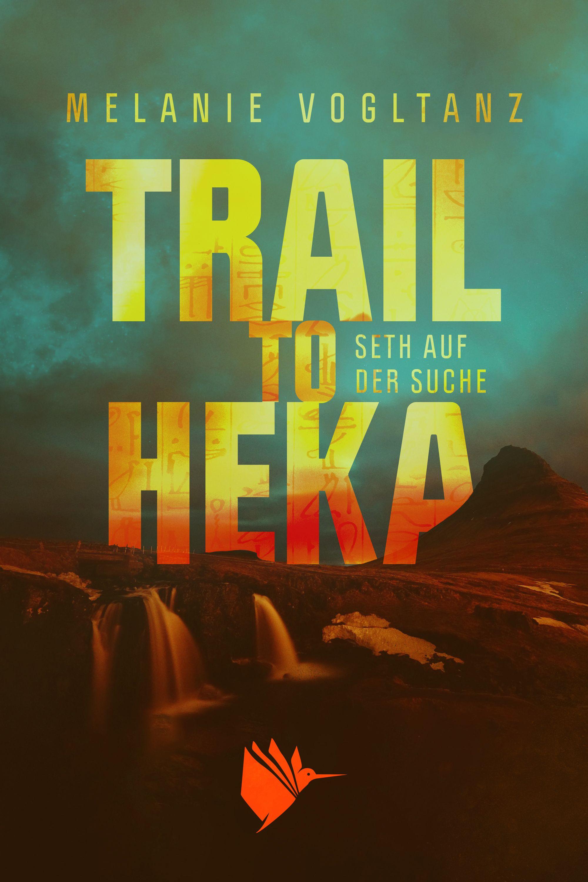 Vorderes Coverbild Trail to Heka