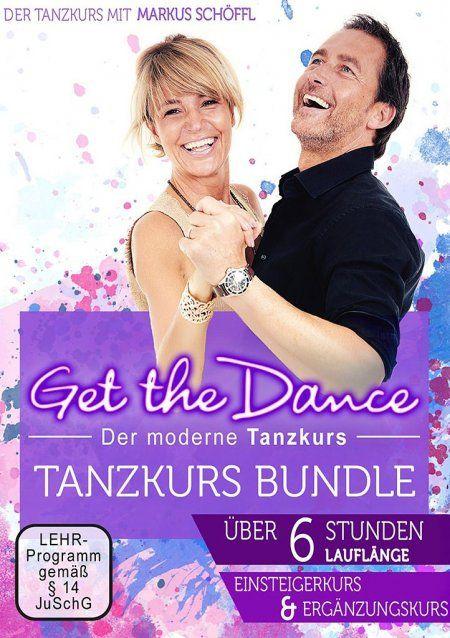 Vorderes Coverbild Get The Dance: Tanzkurs Bundle