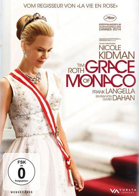 Vorderes Coverbild Grace of Monaco