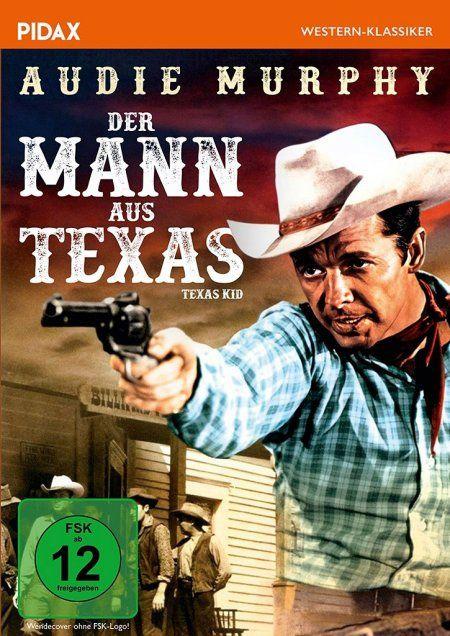 Vorderes Coverbild Der Mann aus Texas
