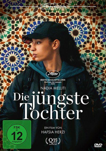 Vorderes Coverbild Die jüngste Tochter