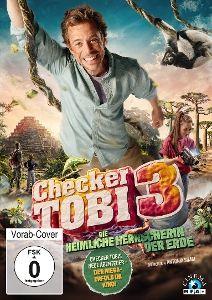 Vorderes Coverbild Checker Tobi 3 - Die heimliche Herrscherin der Erde