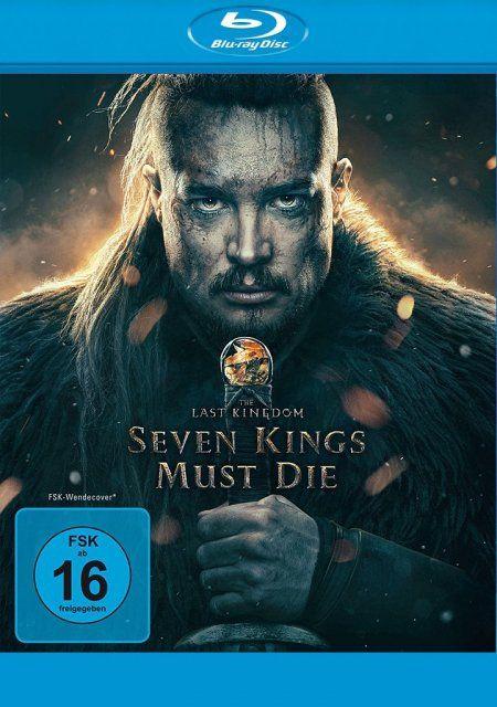 Vorderes Coverbild The Last Kingdom: Seven Kings Must Die