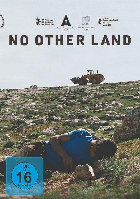 Vorderes Coverbild No Other Land