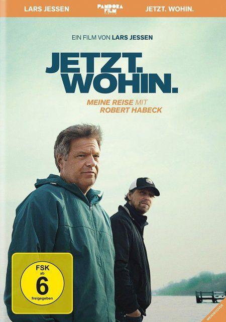 Vorderes Coverbild Jetzt. Wohin. Meine Reise mit Robert Habeck