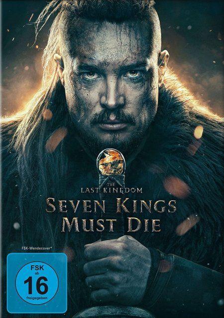 Vorderes Coverbild The Last Kingdom: Seven Kings Must Die
