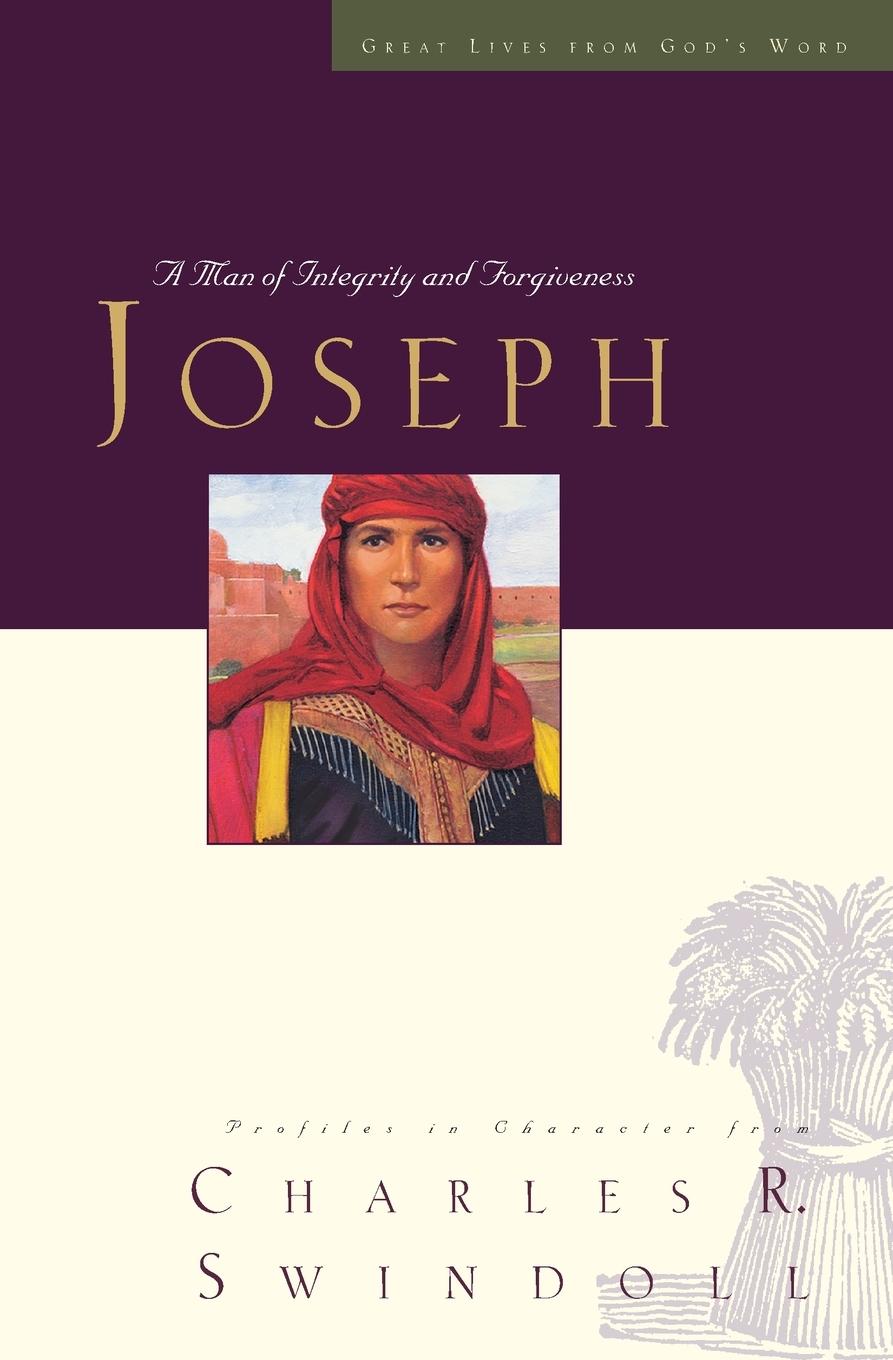 Vorderes Coverbild Great Lives: Joseph
