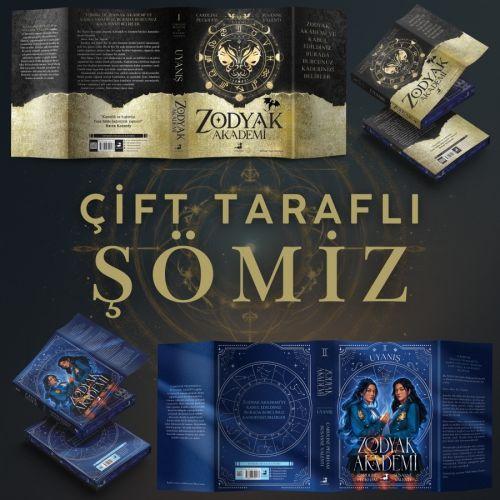 Vorderes Coverbild Zodyak Akademi - 1 Uyanis Ciltli