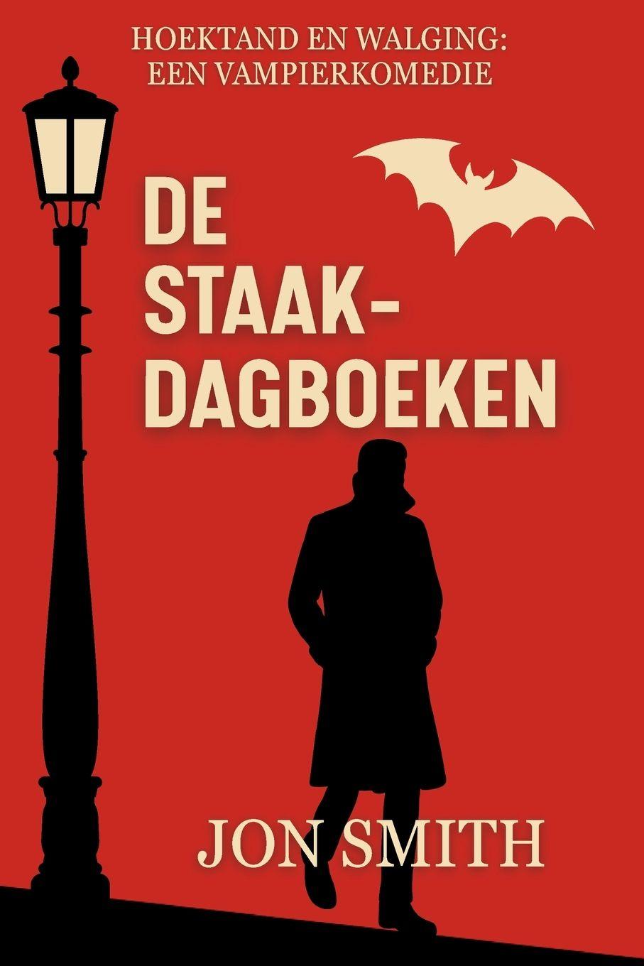 Vorderes Coverbild De Staak-Dagboeken