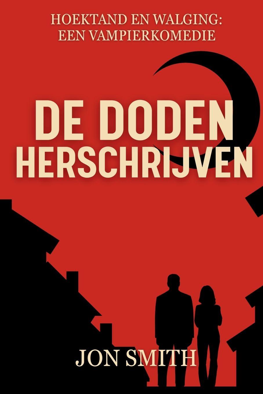 Vorderes Coverbild De Doden Herschrijven