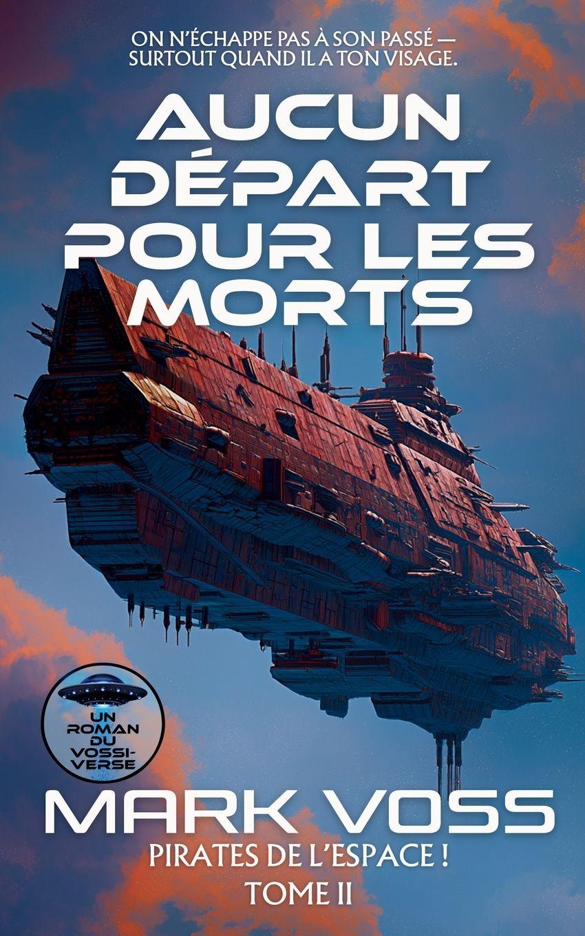 Vorderes Coverbild Aucun Départ pour les Morts