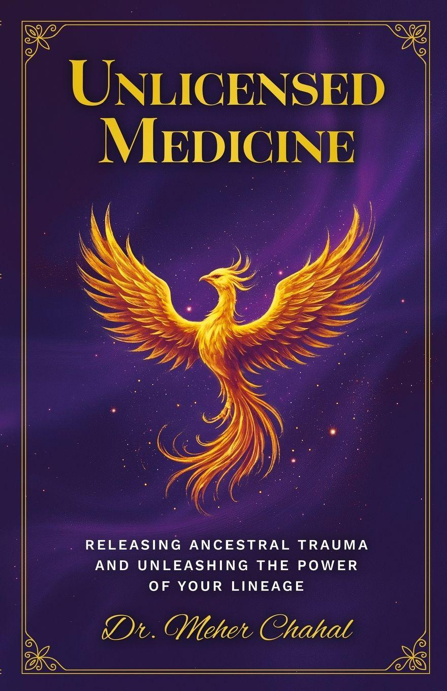 Vorderes Coverbild Unlicensed Medicine