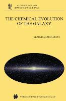 Vorderes Coverbild The Chemical Evolution of the Galaxy