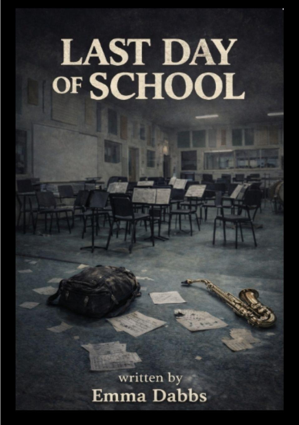 Vorderes Coverbild The Last Day of School