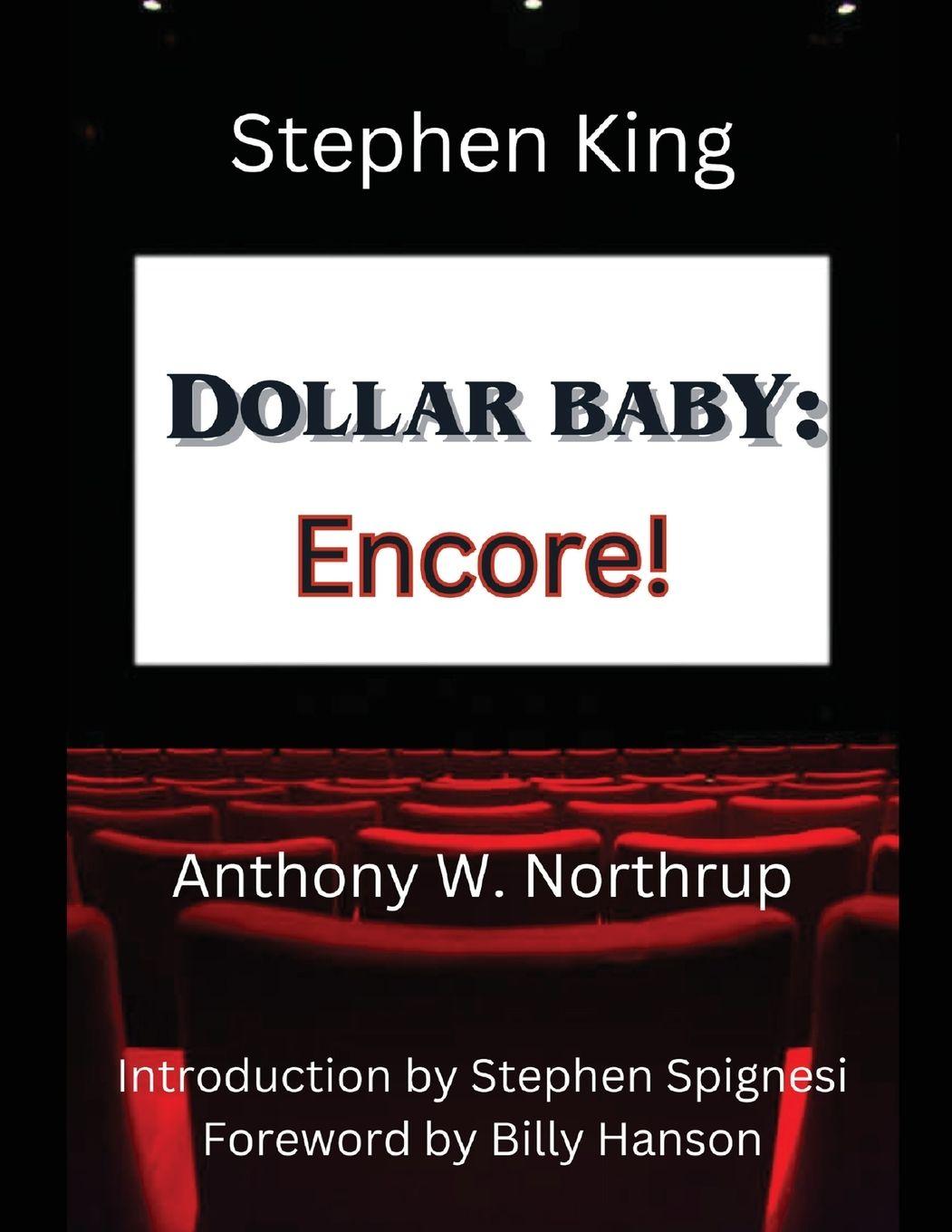 Vorderes Coverbild Stephen King - Dollar Baby