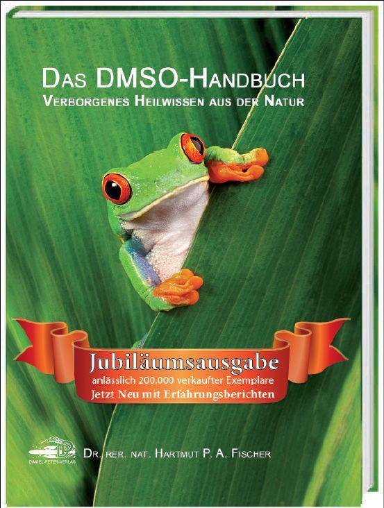 Vorderes Coverbild Das DMSO Handbuch