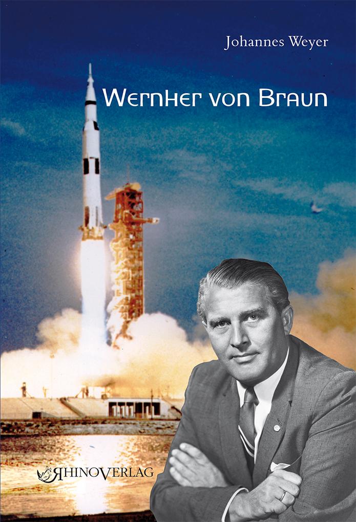 Vorderes Coverbild Wernher von Braun