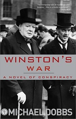 Vorderes Coverbild Winston's War