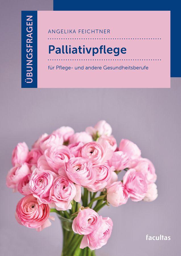 Vorderes Coverbild Übungsfragen Palliativpflege