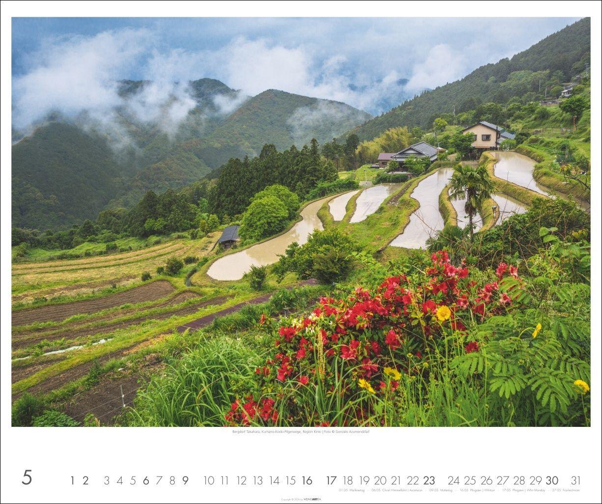 Beispielinhalt (Bild) Japan 2027 - Land der Kontraste