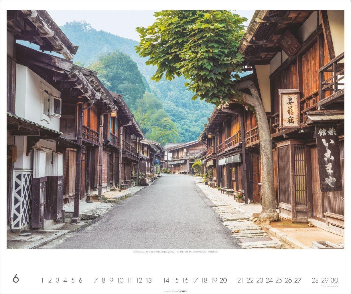 Beispielinhalt (Bild) Japan 2027 - Land der Kontraste