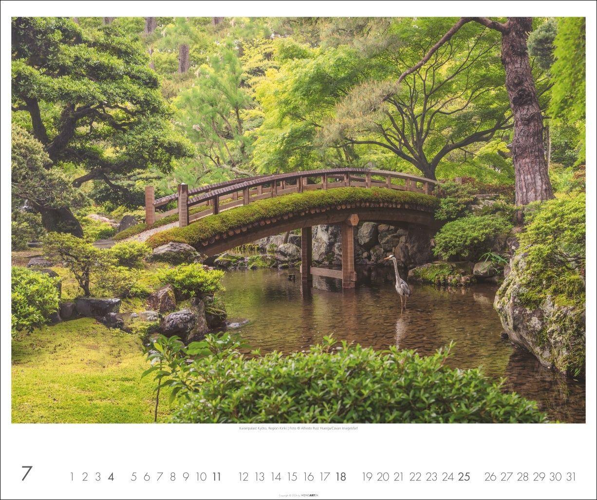 Beispielinhalt (Bild) Japan 2027 - Land der Kontraste