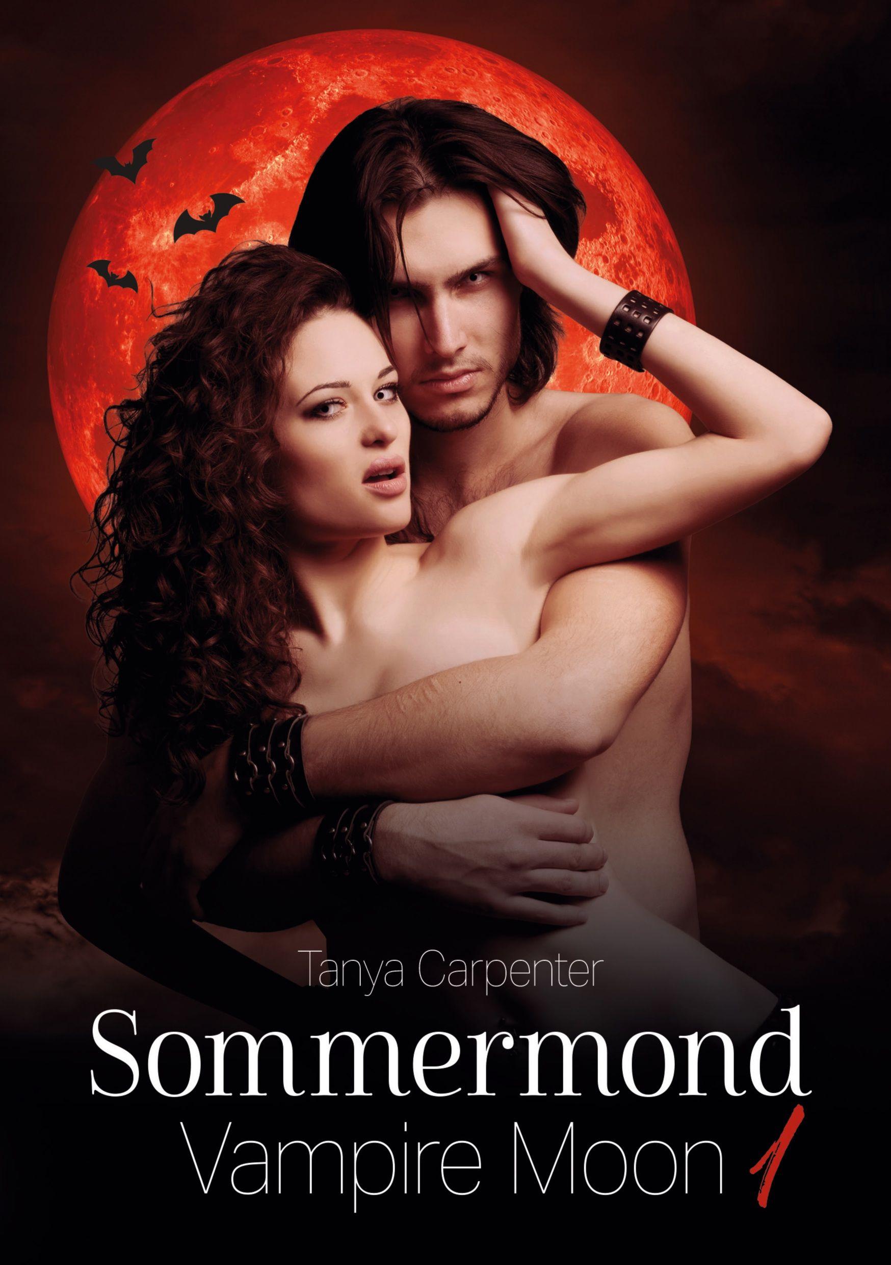 Vorderes Coverbild Vampire Moon