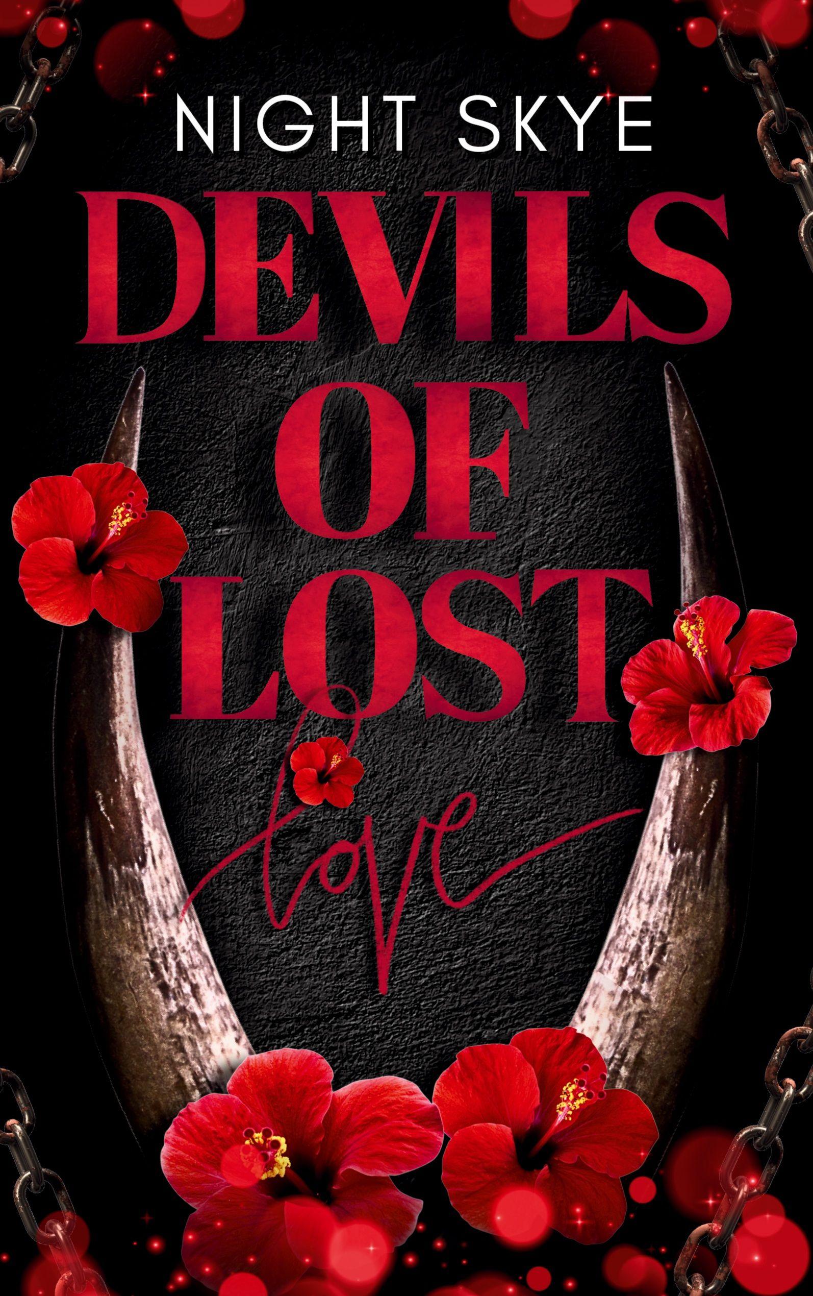 Vorderes Coverbild Devils of Lost Love