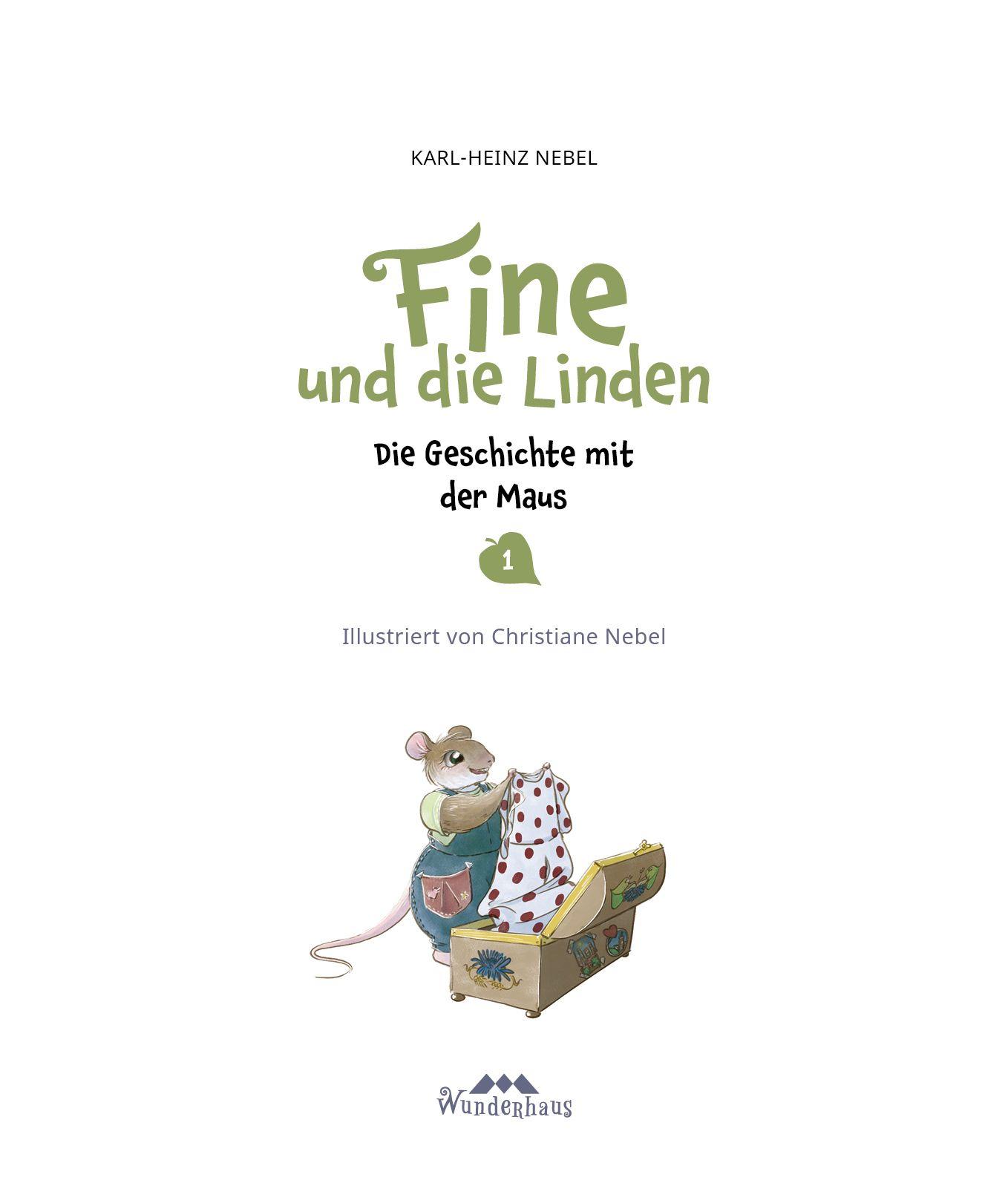 Beispielinhalt (Bild) Fine und die Linden