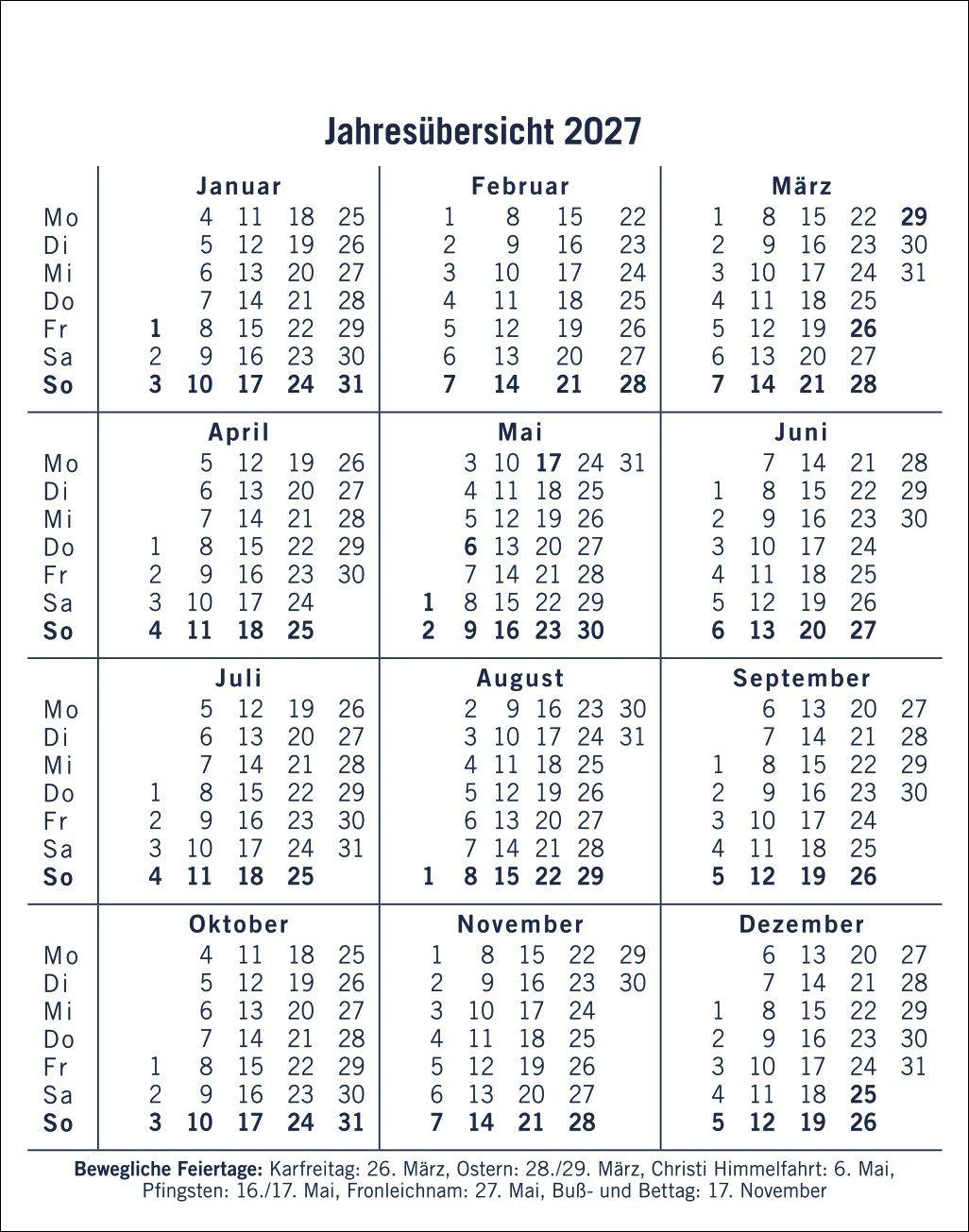 Beispielinhalt (Bild) Die besten Sprüche für lange Bürotage Tagesabreißkalender 2027