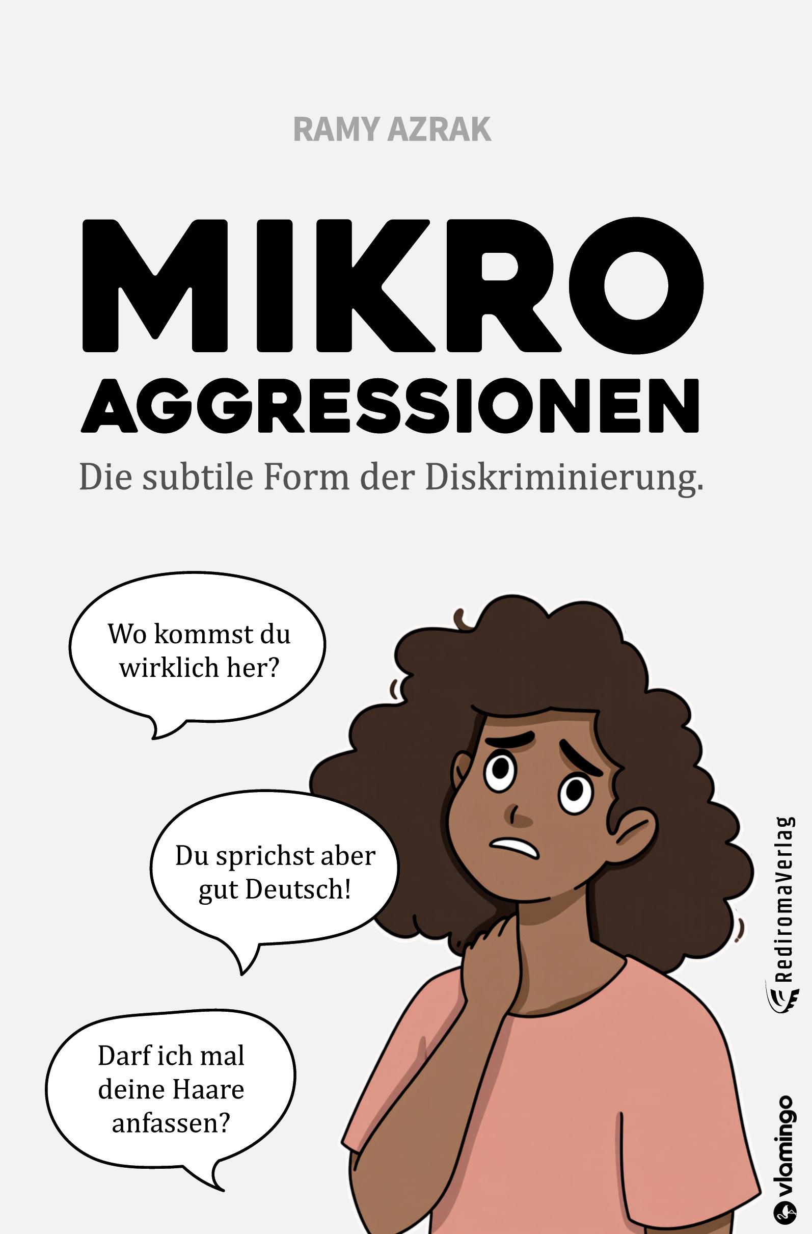 Vorderes Coverbild Mikroaggressionen mit 56 Beispielen
