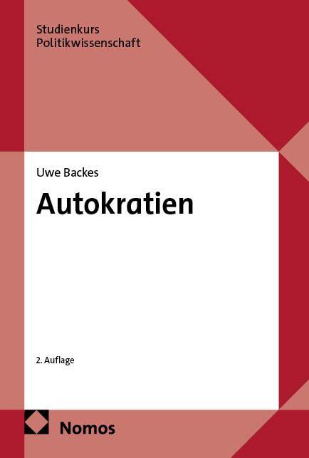 Vorderes Coverbild Autokratien