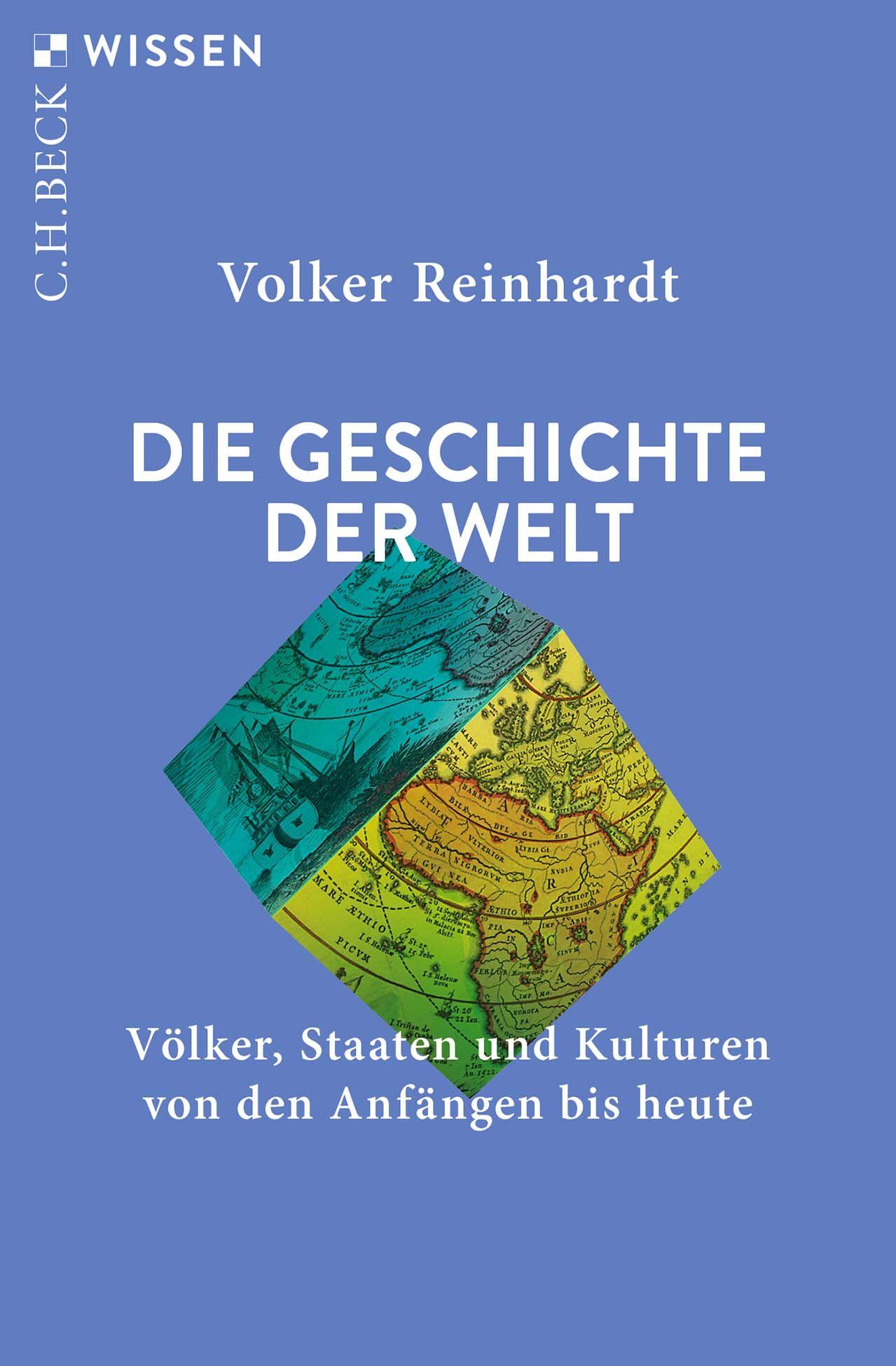 Vorderes Coverbild Die Geschichte der Welt