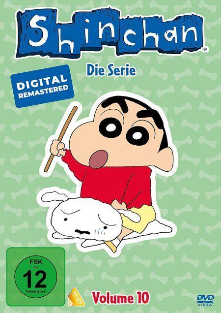 Vorderes Coverbild Shin Chan