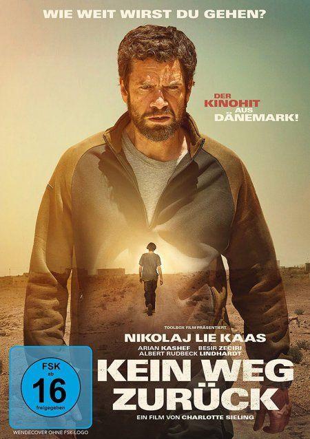 Vorderes Coverbild Kein Weg zurück