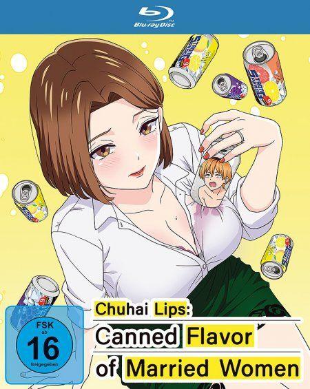 Vorderes Coverbild Chuhai Lips: Canned Flavor of Married Women
