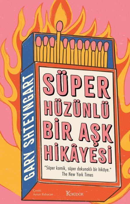 Vorderes Coverbild Süper Hüzünlü Bir Ask Hikayesi