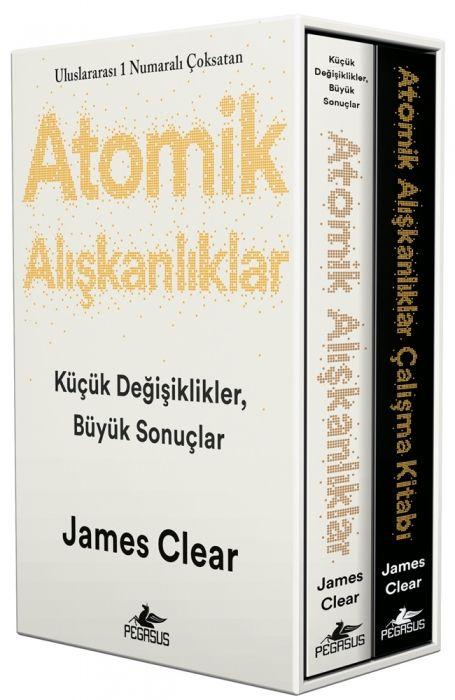 Vorderes Coverbild Atomik Aliskanliklar Kutulu Özel Set