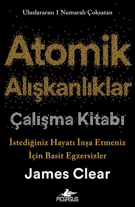 Vorderes Coverbild Atomik Aliskanliklar Calisma Kitabi