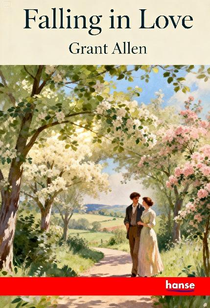 Vorderes Coverbild Falling in Love