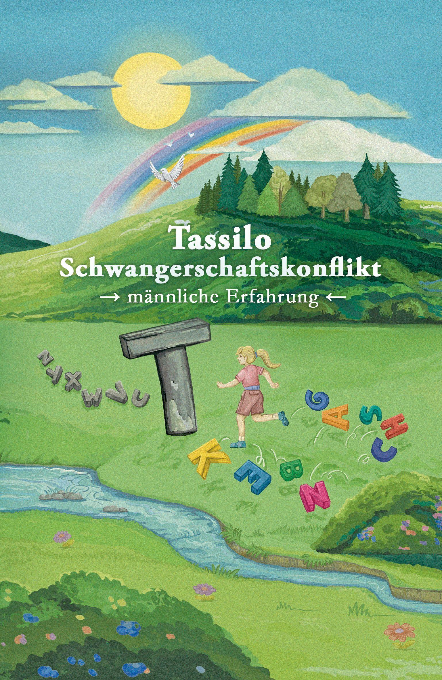 Vorderes Coverbild Tassilo Schwangerschaftskonflikt