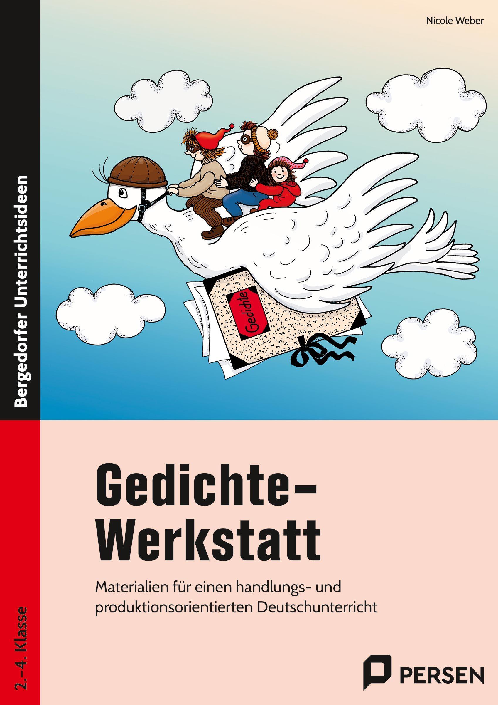 Vorderes Coverbild Gedichte-Werkstatt
