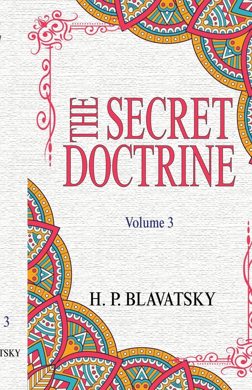 Vorderes Coverbild The Secret Doctrine