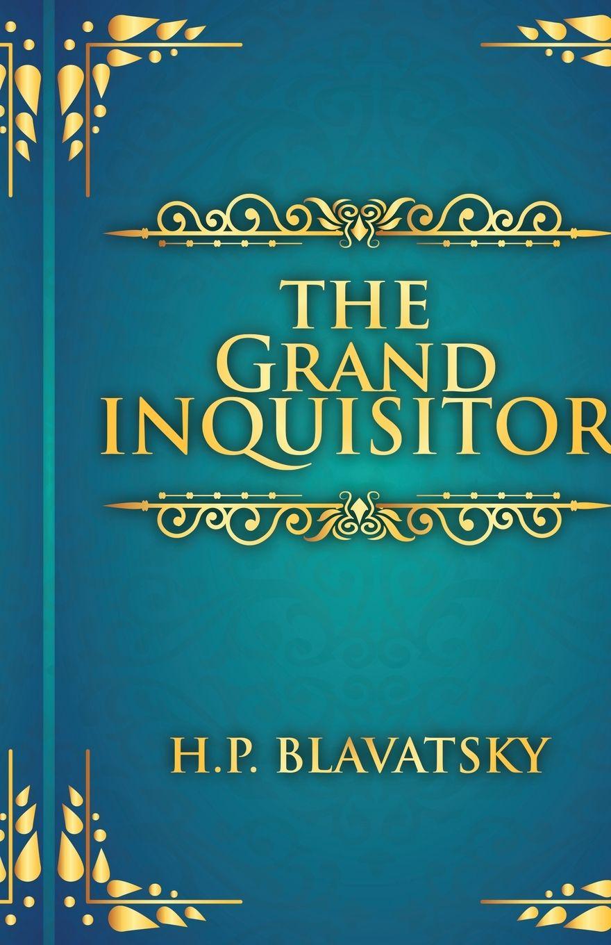 Vorderes Coverbild The Grand Inquisitor
