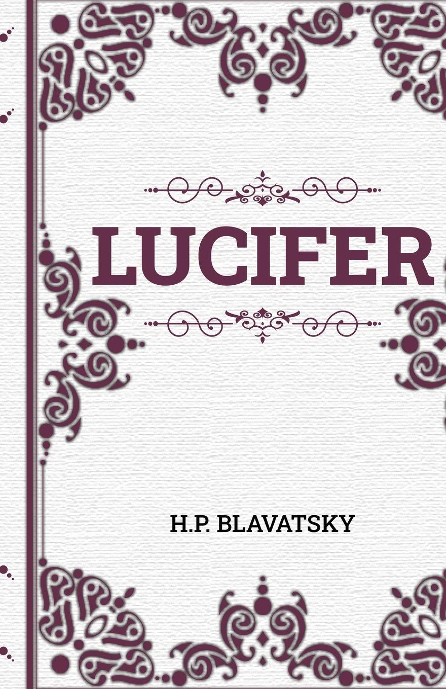 Vorderes Coverbild LUCIFER
