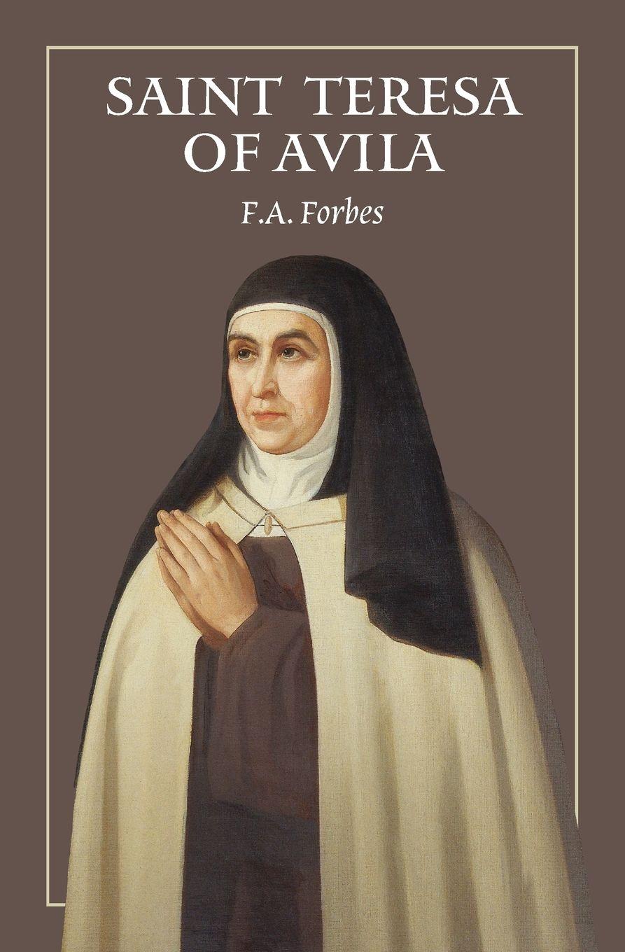 Vorderes Coverbild The Life of St Teresa of Avila