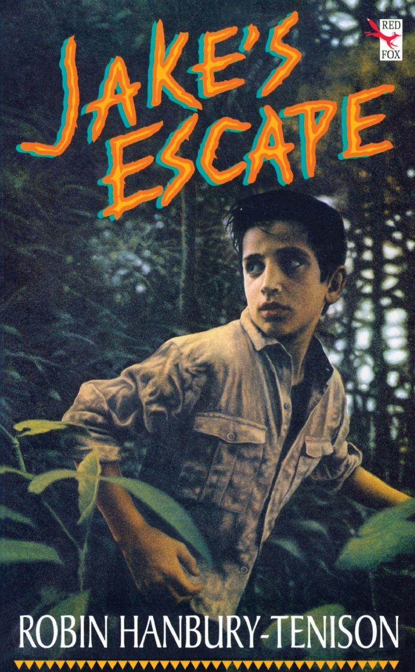 Vorderes Coverbild Jakes Escape