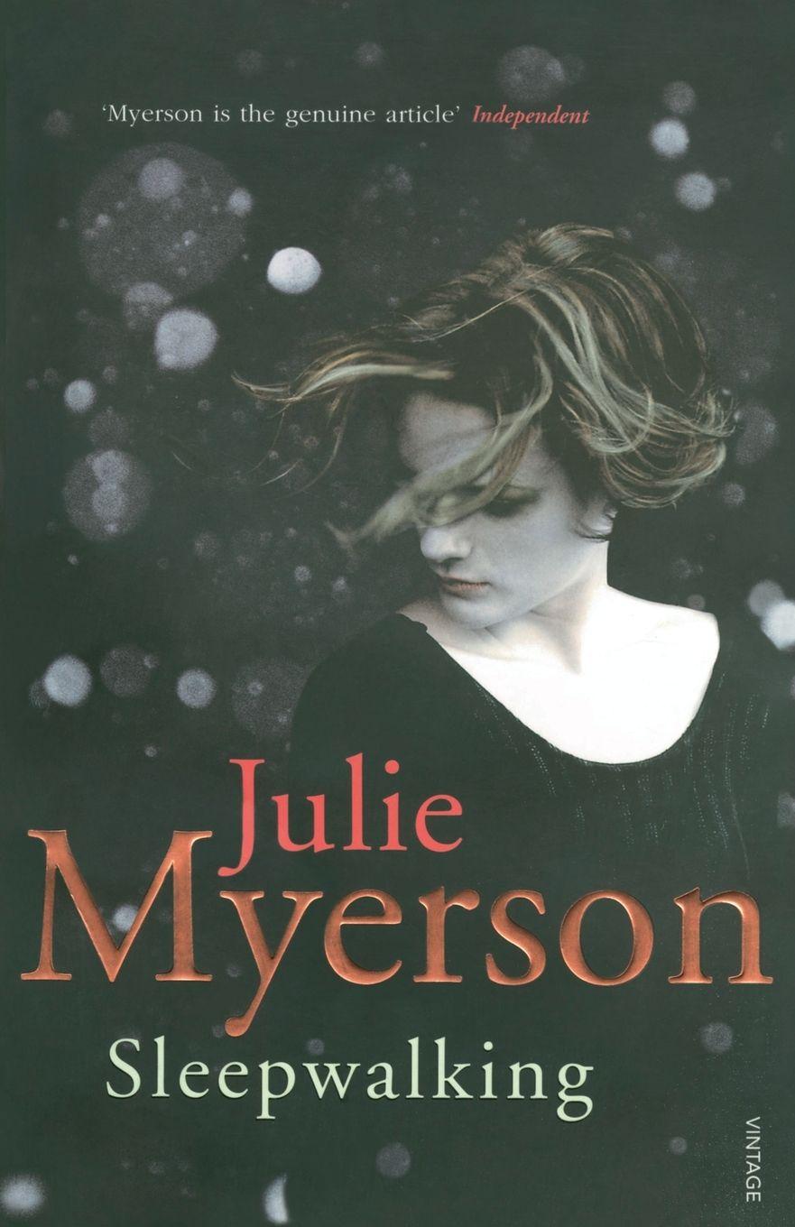 Vorderes Coverbild Sleepwalking